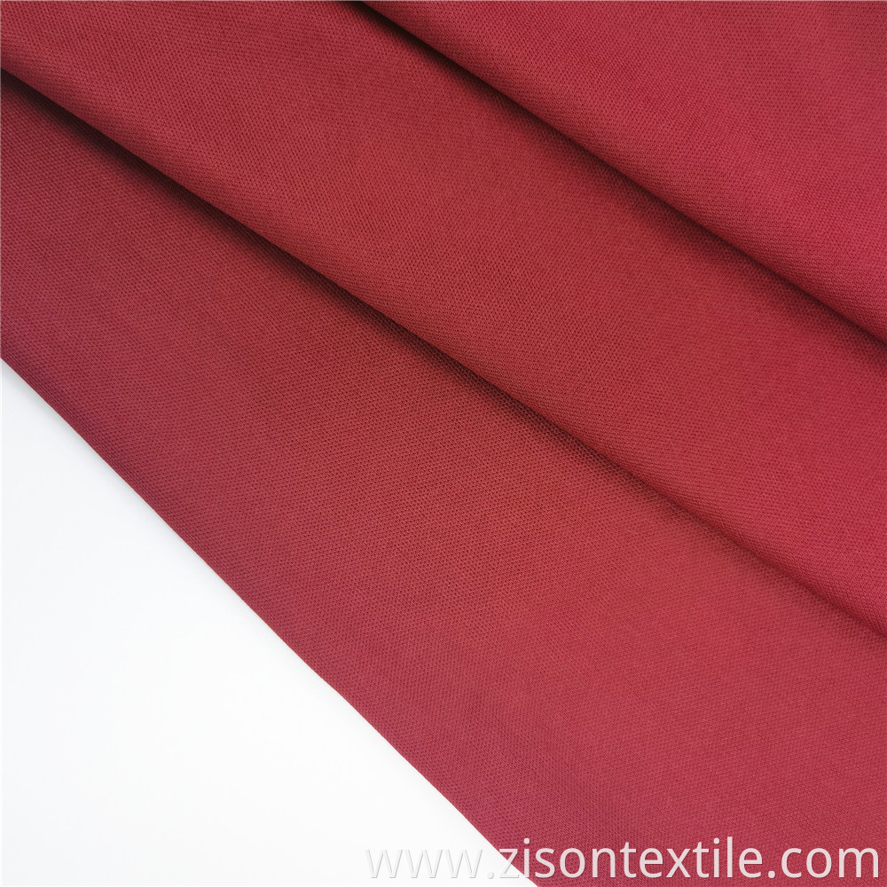 Knit Poly Outdoor Sports Fabrics